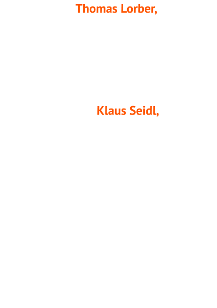 •	Obmann: Thomas Lorber, Perbersdorf •	Obmann Stv.: Karlheinz Stamminger, Ratschendorf   •	Schriftführer: Klaus Seidl, Ratschendorf •	Schriftführer Stv.: Franz Kern, Unterschwarza •	Kassierin: Dora Pitzl, Hainsdorf-Brunnsee •	Kassier-Stv.: Kurt Kern, Hainsdorf-Brunnsee •	Kassaprüfer: Georg Zitek , Franz Lorber